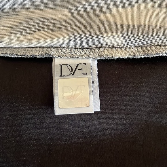 Diane Von Furstenberg ZOE Dress size 6 - Picture 13 of 15